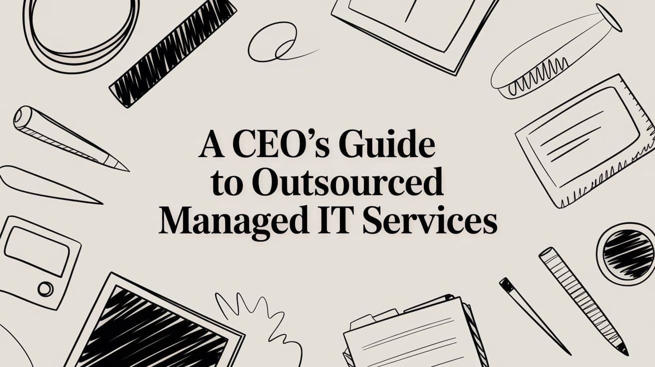 A CEO’s Guide to Outsourced Managed IT Services