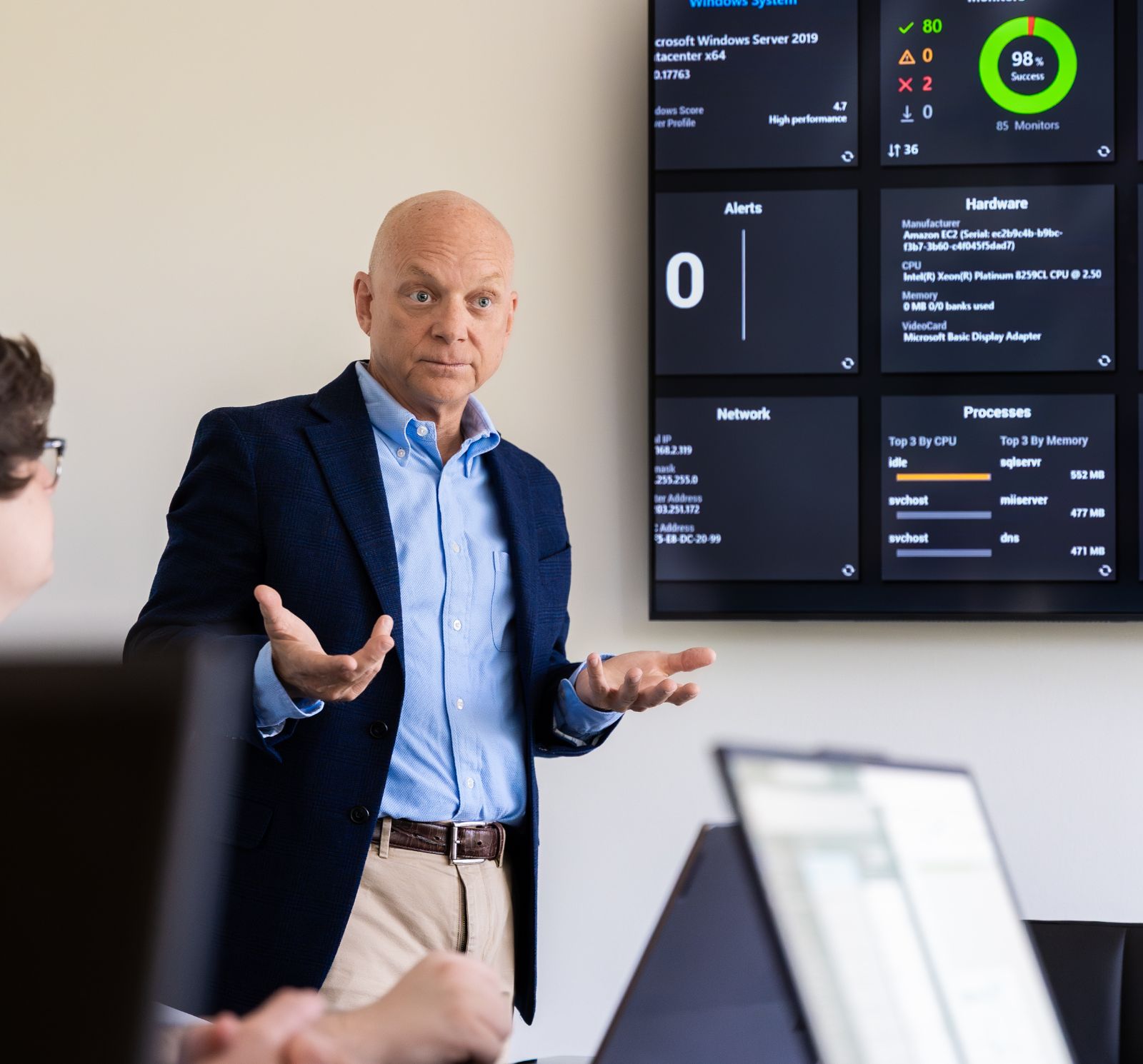 Aaron Puckett on Cybersecurity and IT as the Hidden Variable in Deal Valuation