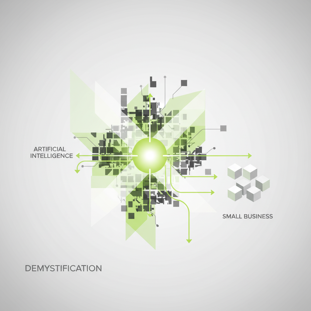 AI Demystified: What Small Business Leaders Actually Need to Know in 2026