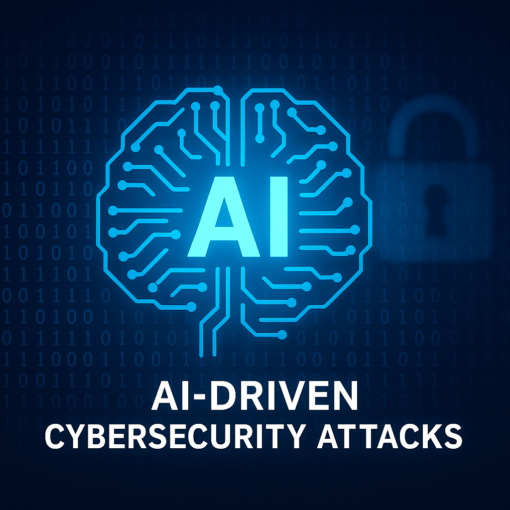AI-Driven Cybersecurity Attacks: The Next Evolution of Digital Threats