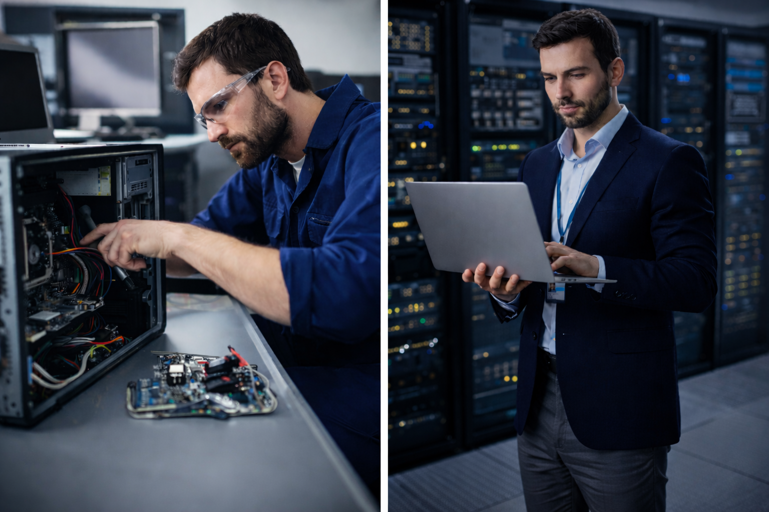 Break Fix IT vs Managed Services: Cost and Risk Comparison