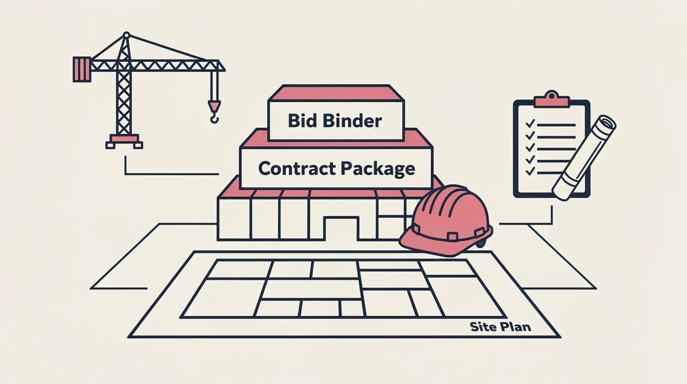 Claude Cowork for construction firms: secure bid, contract, and project document work