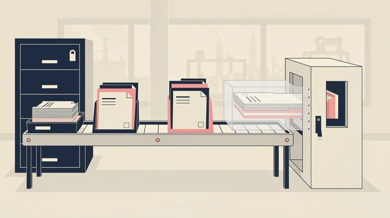 Claude Cowork for manufacturers: secure document and supplier work without exposing IP