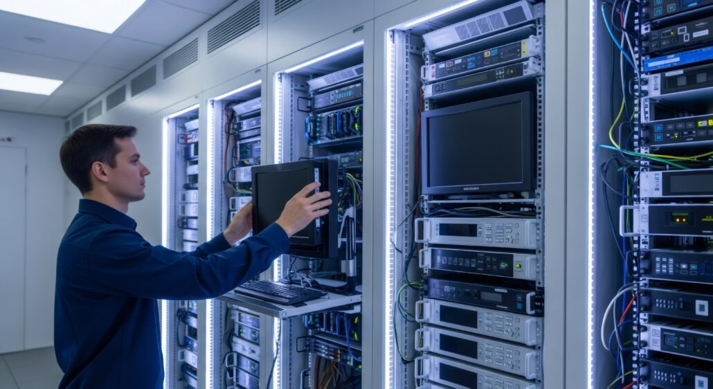 Cleveland IT Consultants for Network Setup and Maintenance
