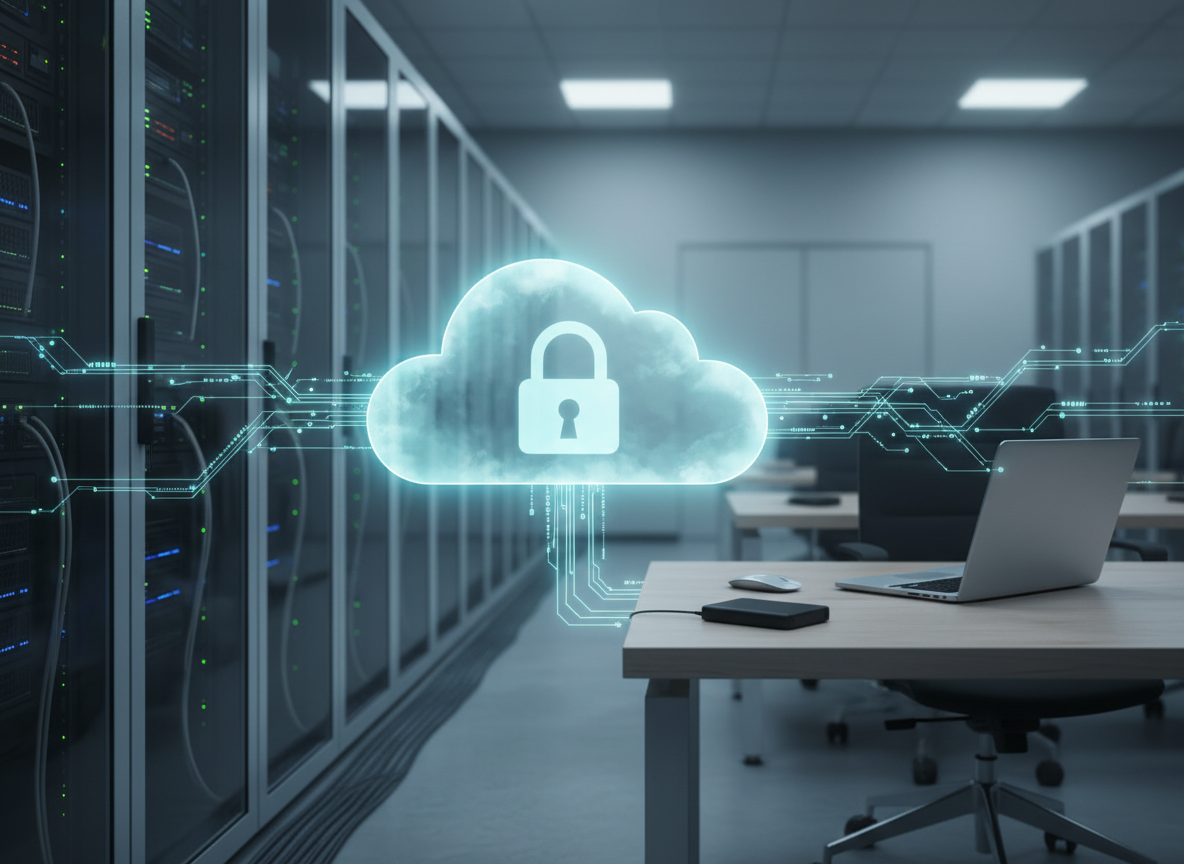 Cloud Security Essentials: Protecting Data in a Hybrid World