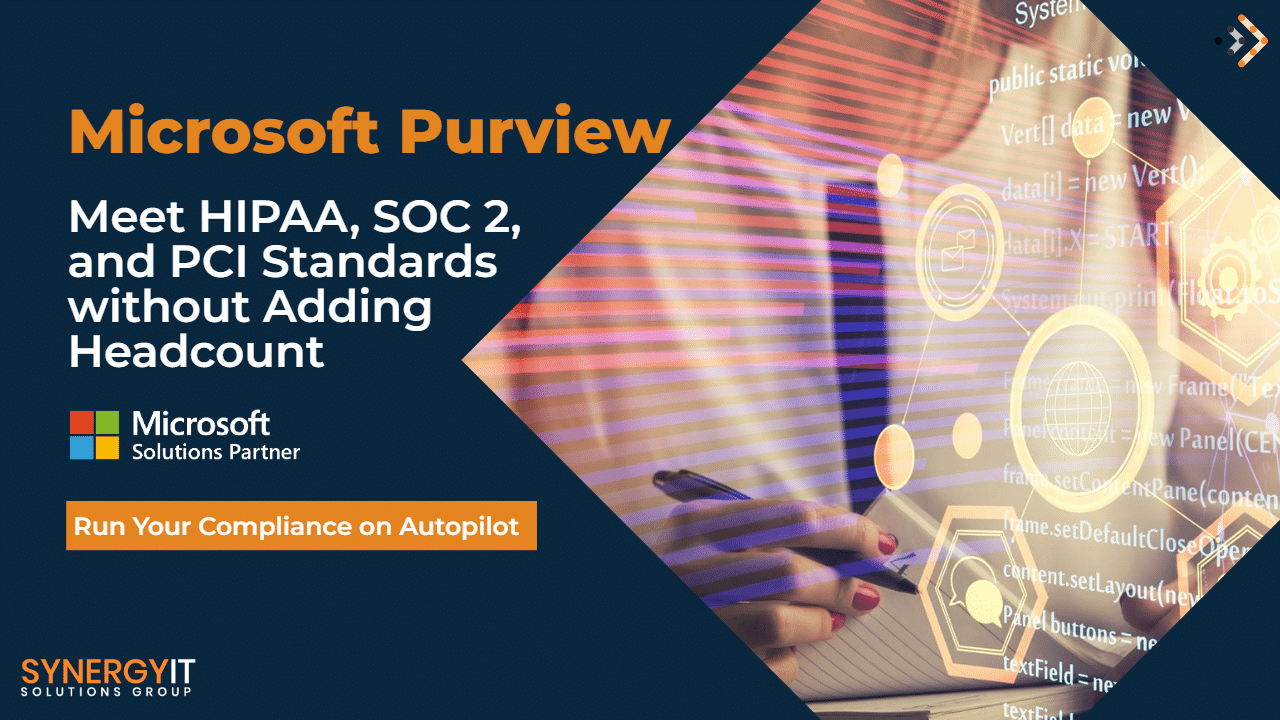 Compliance Made Easy with Microsoft Purview