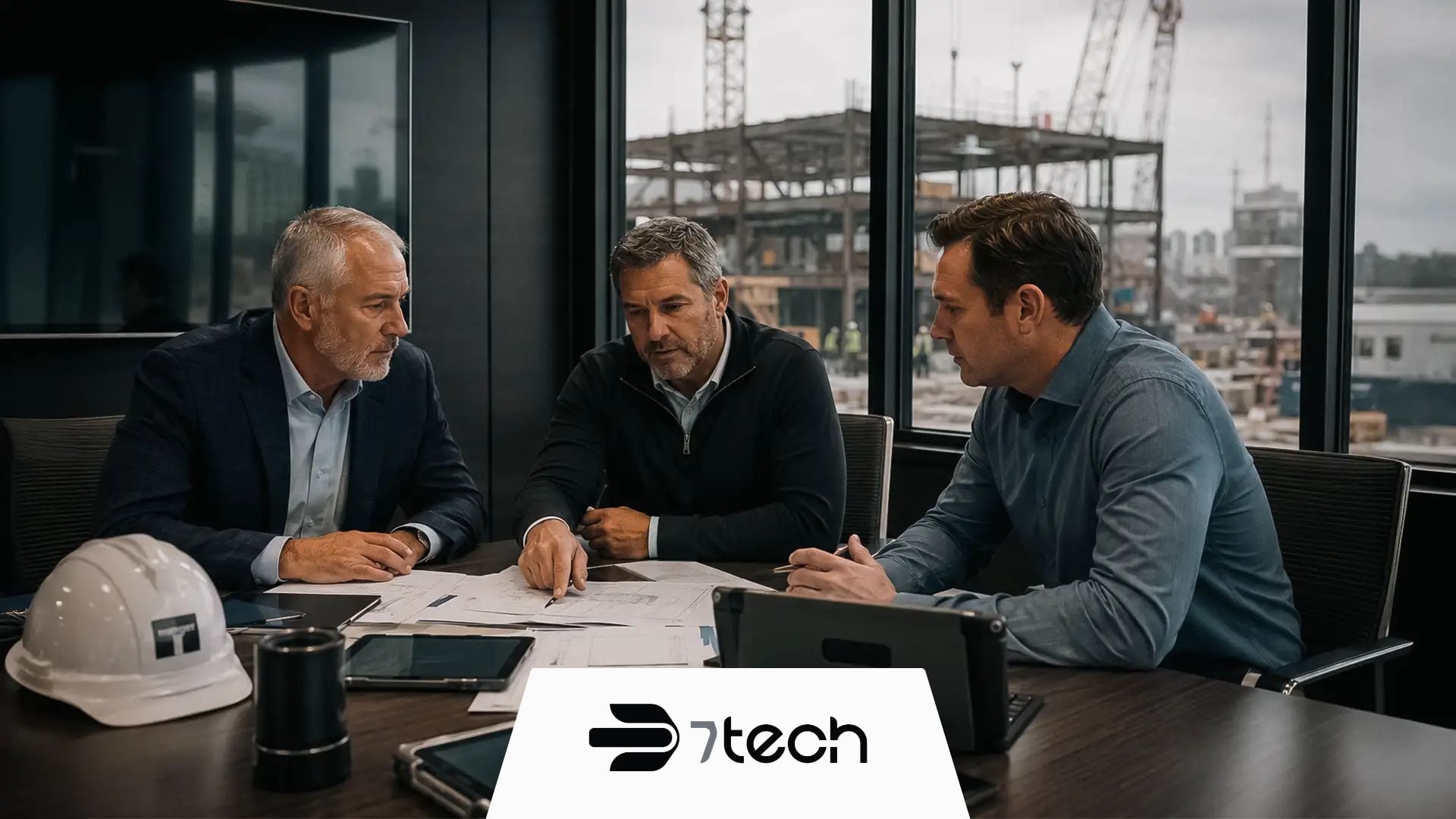 Construction Company IT Budget Planning Guide