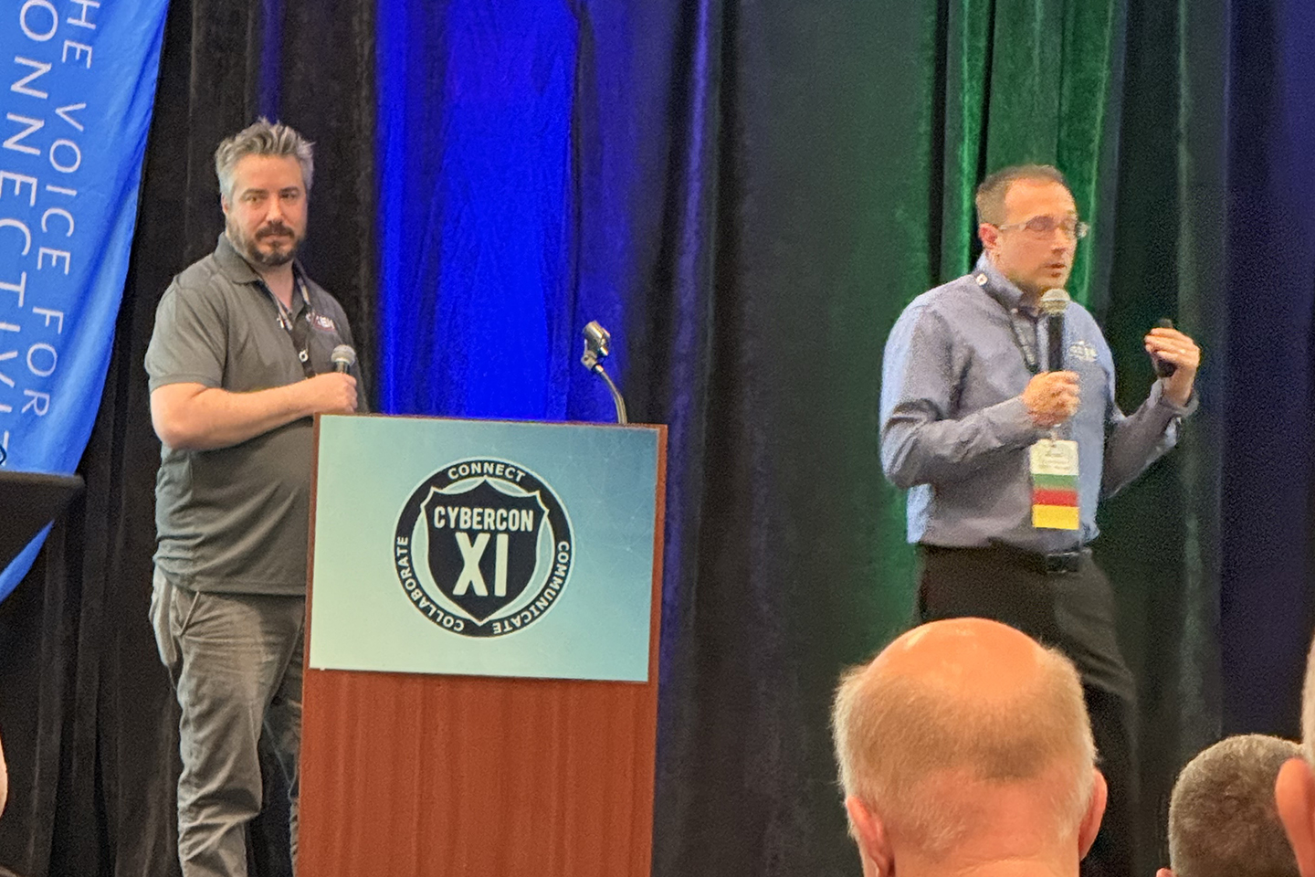 CyberCon XI – Day 1 Recap