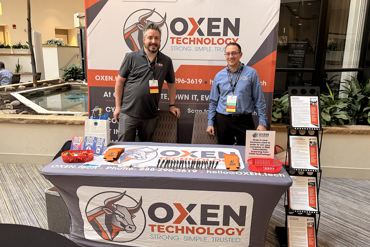CyberCon XI Recap: Turning Strategy into Action