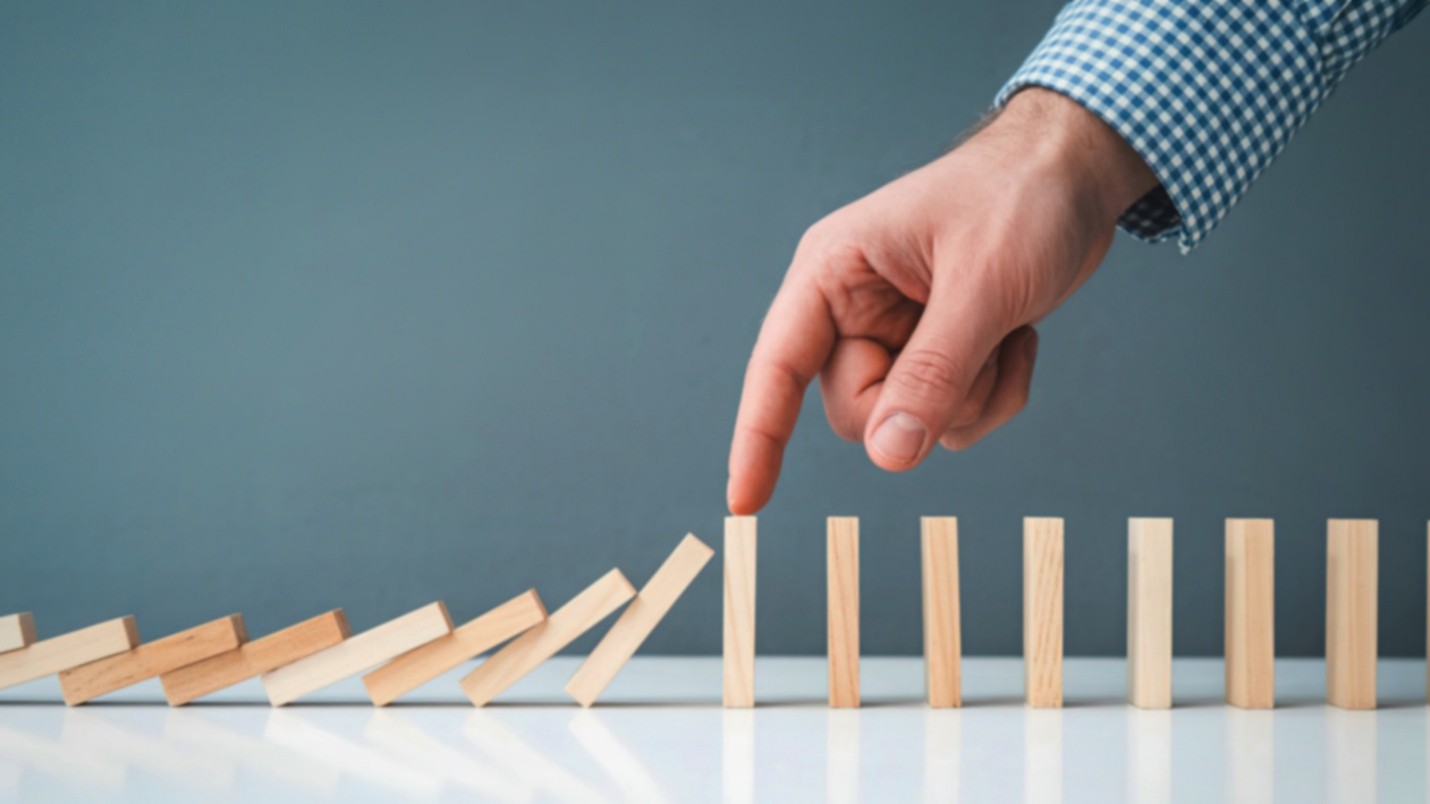 Cybersecurity Isn’t One Decision… It’s 50 Small Ones
