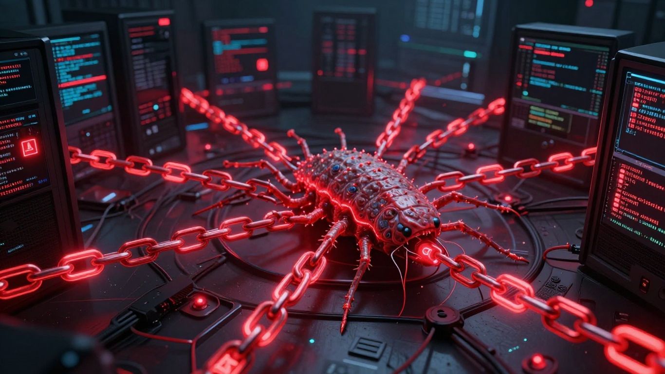 Cybersecurity Triumph: Glassworm Botnet Disrupted in Major Supply Chain Attack Takedown