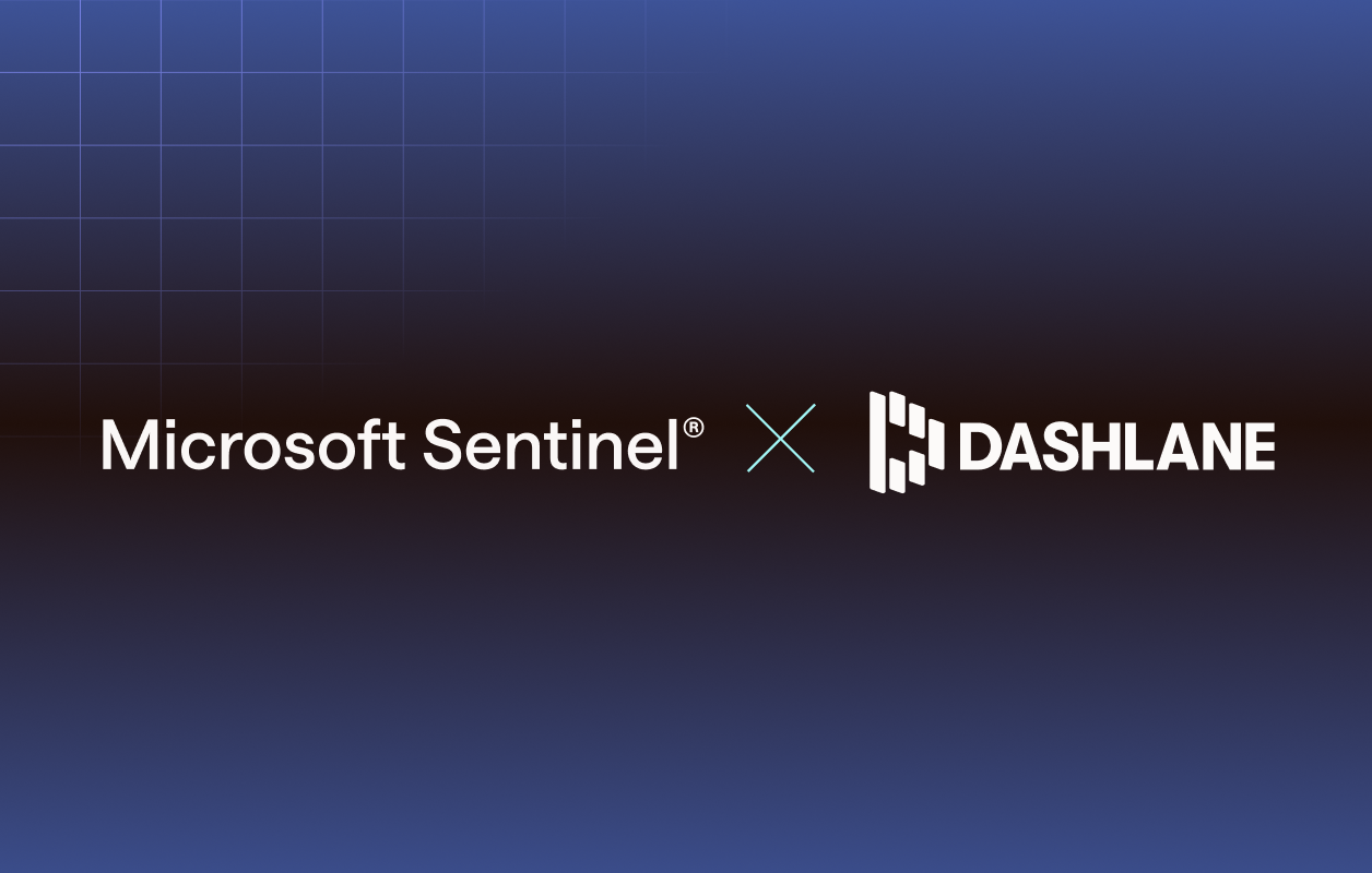 Dashlane Brings Credential Intelligence into Microsoft Sentinel for a Unified View of Risk
