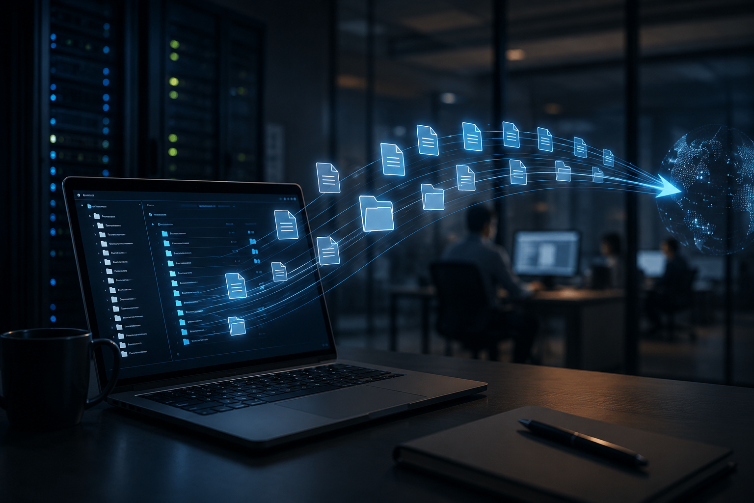 Data Extortion: Why Your Backup Strategy Has a Blind Spot