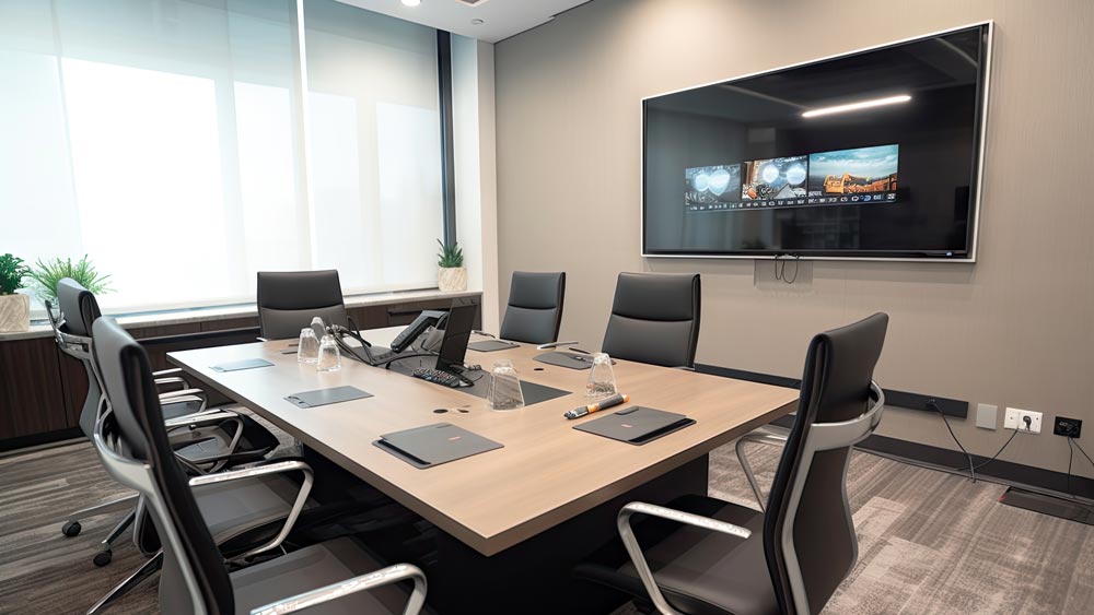 Equipping Your Conference Room for Video? Consider These Details