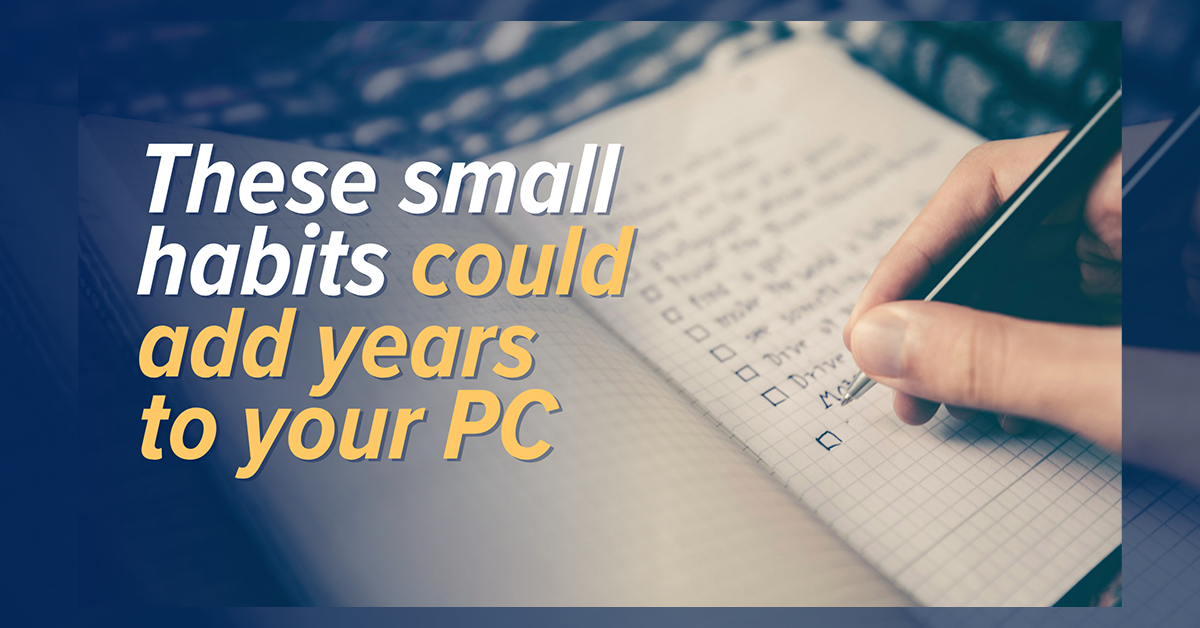 Extend Your Windows 11 PC Lifespan: 6 Habits That Work