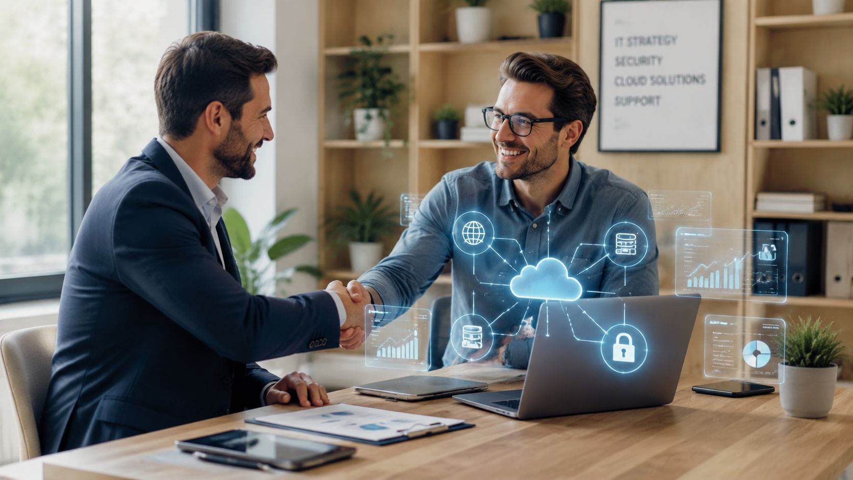 Find the Best IT Consulting Firms for Small Businesses