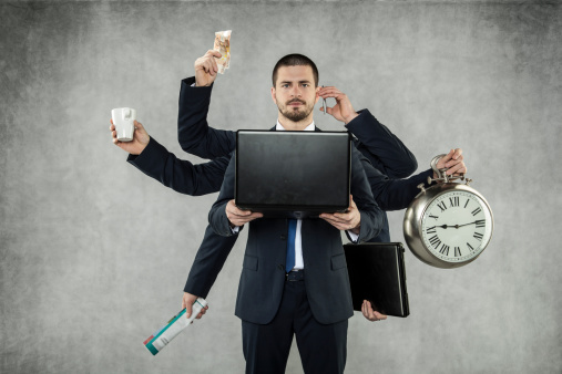 Five Sure Fire Tips to Ensure High Productivity in the Workplace!