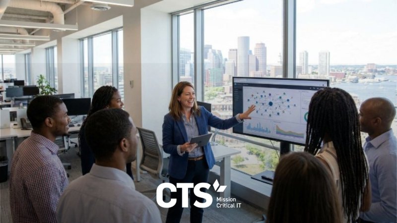From Route 128 to the Cloud: The Managed IT Edge for Boston Tech Companies