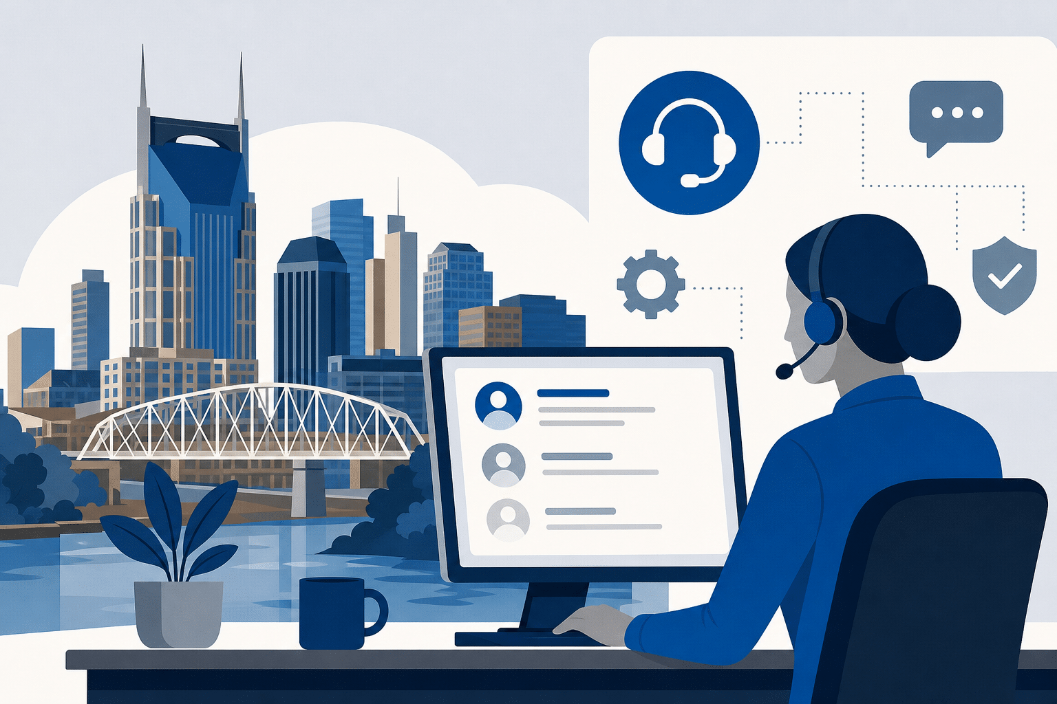 Helpdesk Services in Nashville: What Every Business Should Look For