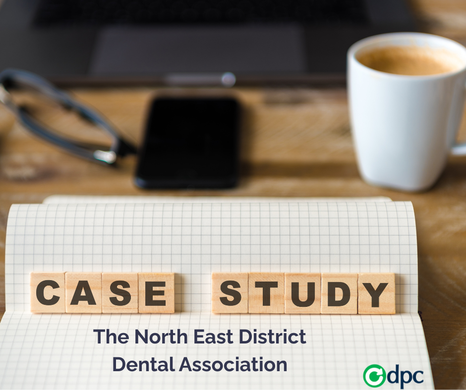 Helping a Dental Practice Feel Supported, and Secure