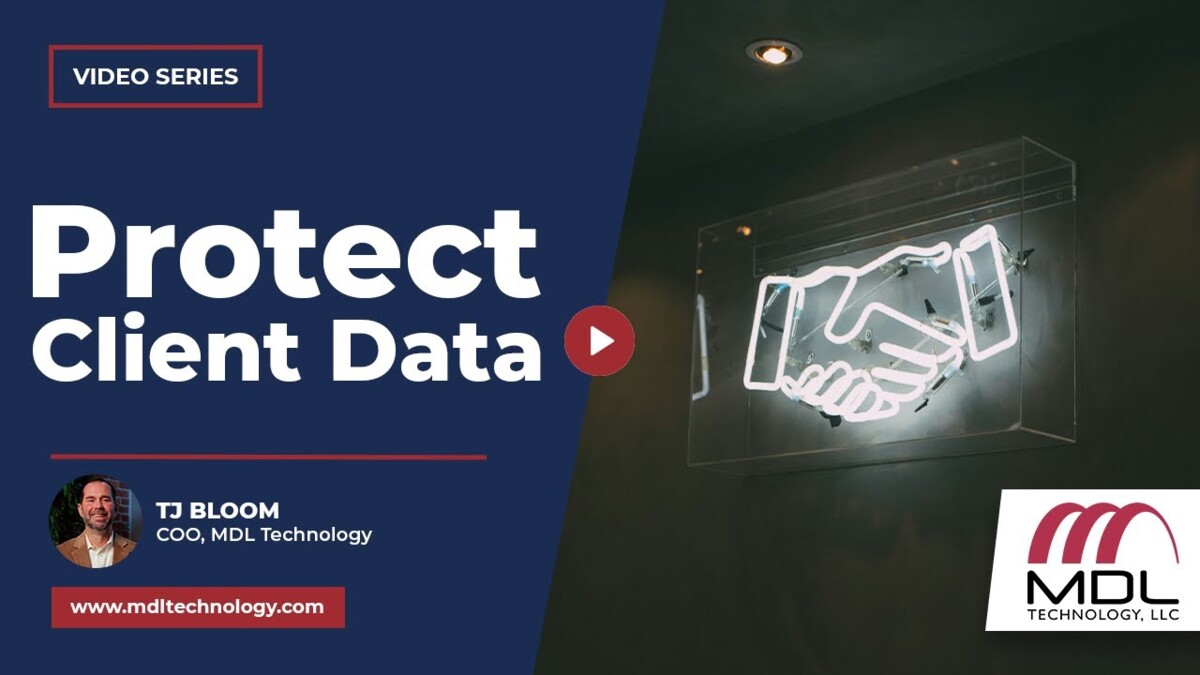 How Attorneys Can Protect Client Data