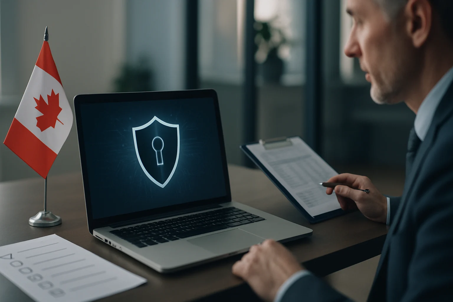 How Canadian Accounting Firms Protect Client Tax Data: A 2026 Security Guide for CPA Practices