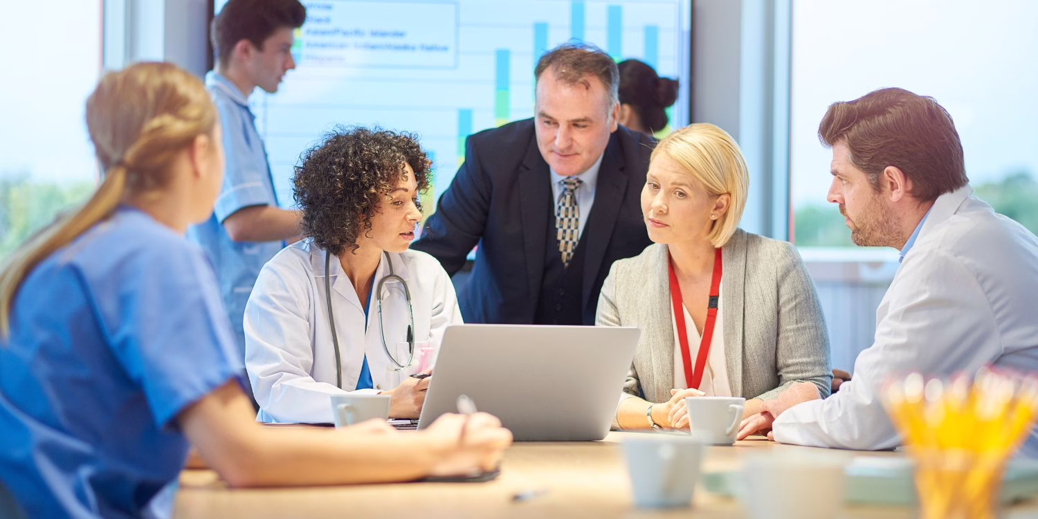 How Healthcare Organizations Use Data to Support Better Outcomes