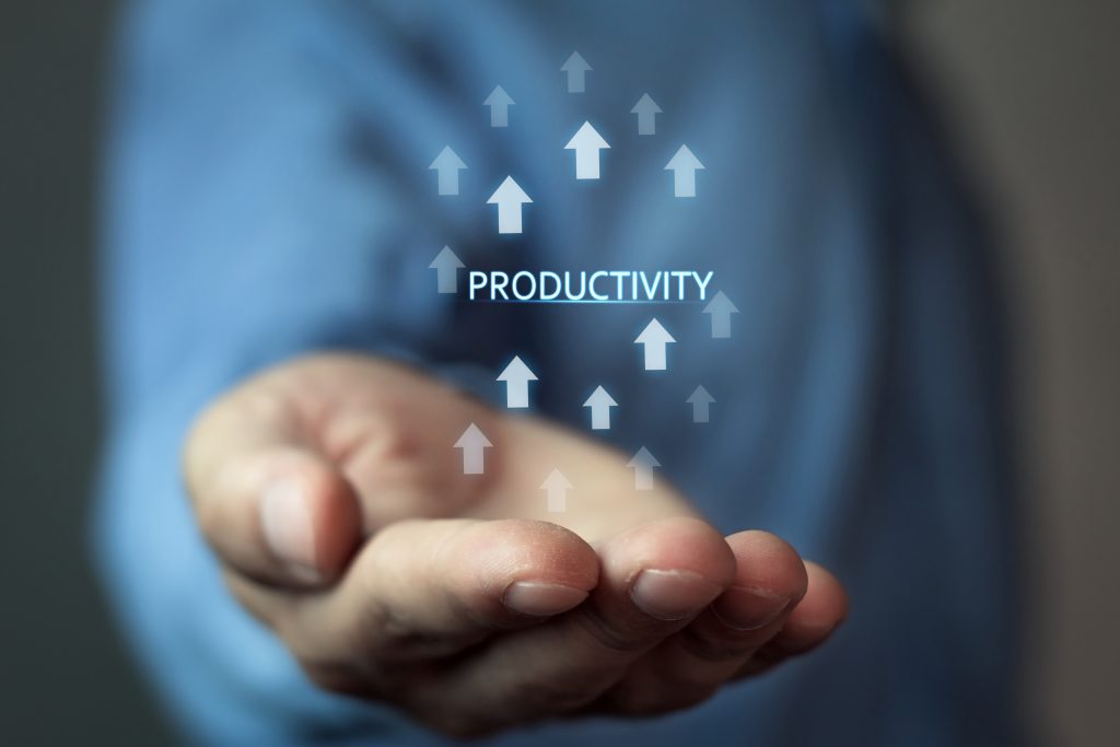 How Managed IT Improves Productivity in Hybrid Teams 