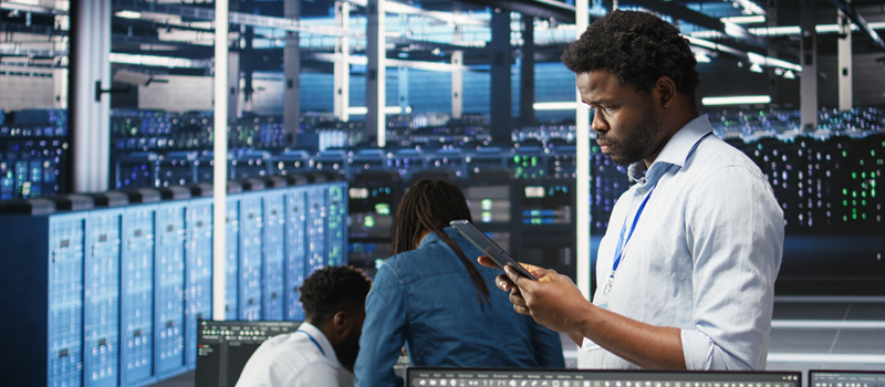 How Manufacturing Companies Use Dell Technologies Infrastructure to Scale Production Without Downtime