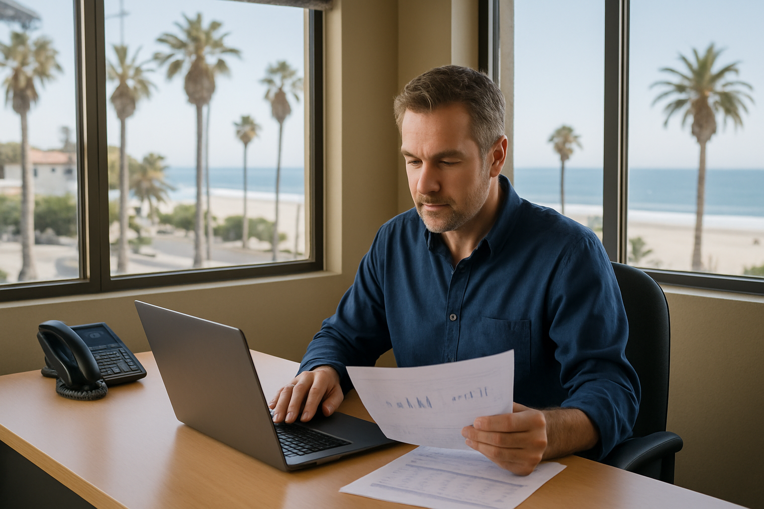 How Small Businesses in Monterey Are Handling IT Without an In-House Team