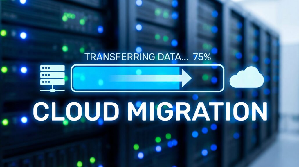 How to move my Cleveland business to the cloud?