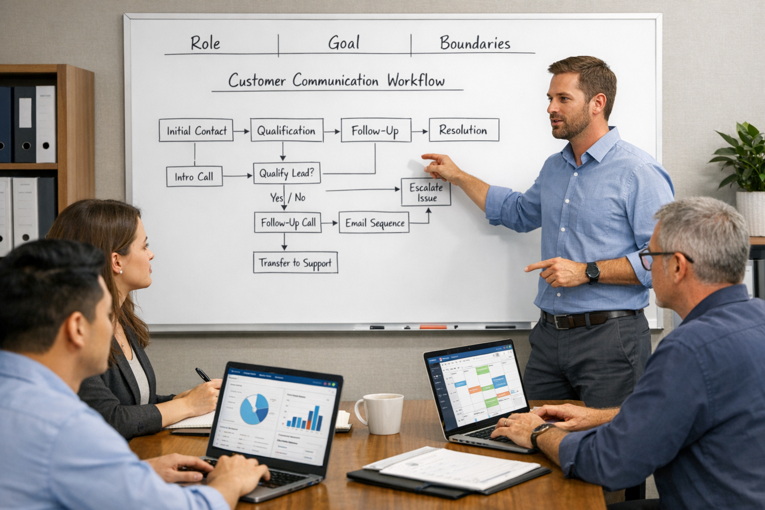 How to Scope an AI Voice Agent for Your SMB Customers That Actually Works