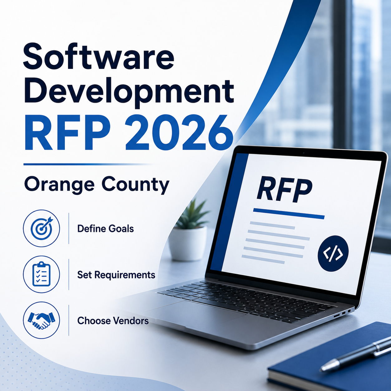 How to Write a Software Development RFP That Attracts the Right Vendors in 2026 