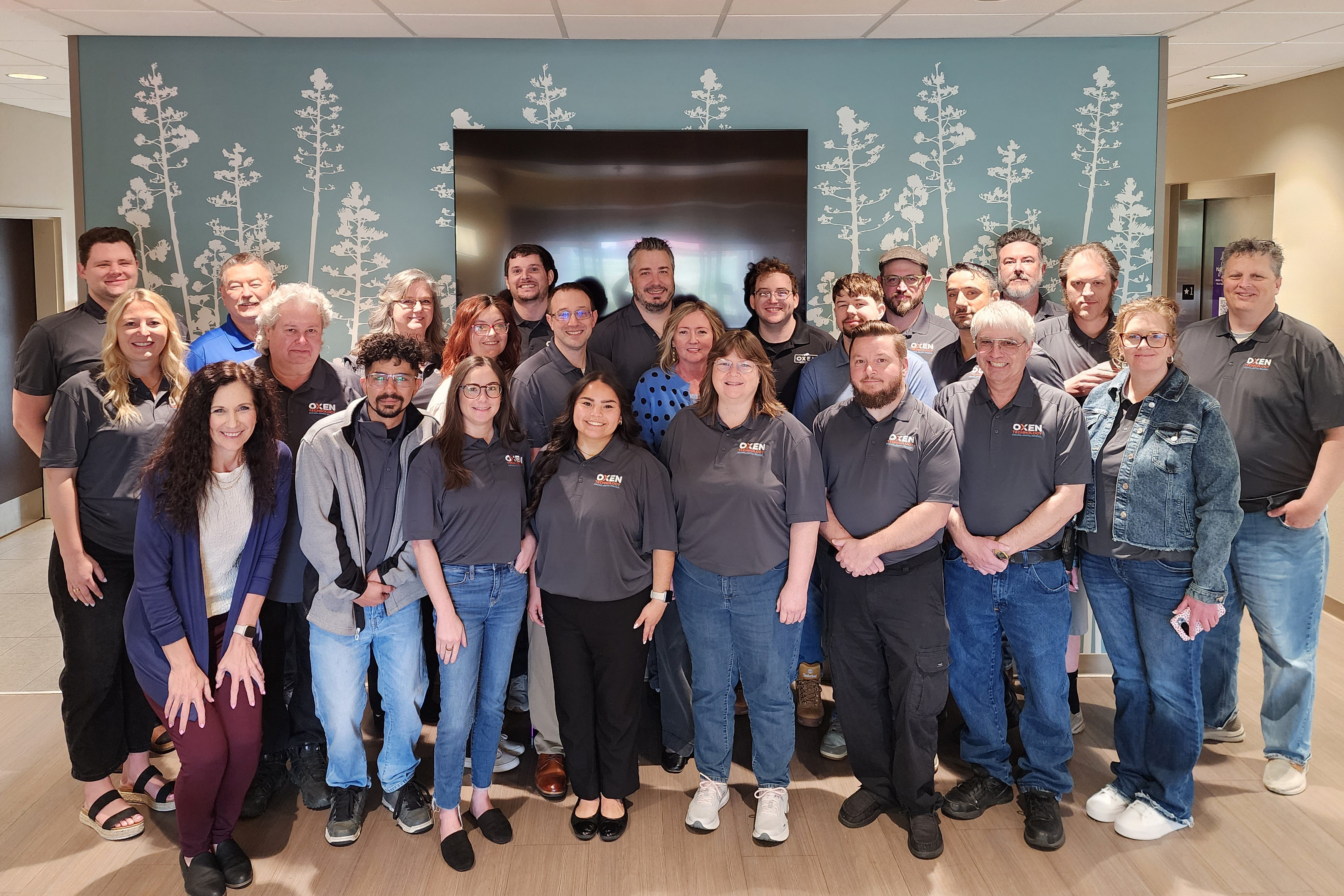 Inside OXEN’s Annual Retreat: Aligning Our Team for What’s Next