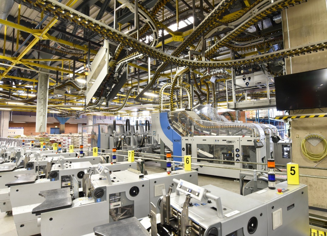 IT Services Cleveland Manufacturing Companies Need for Production Security