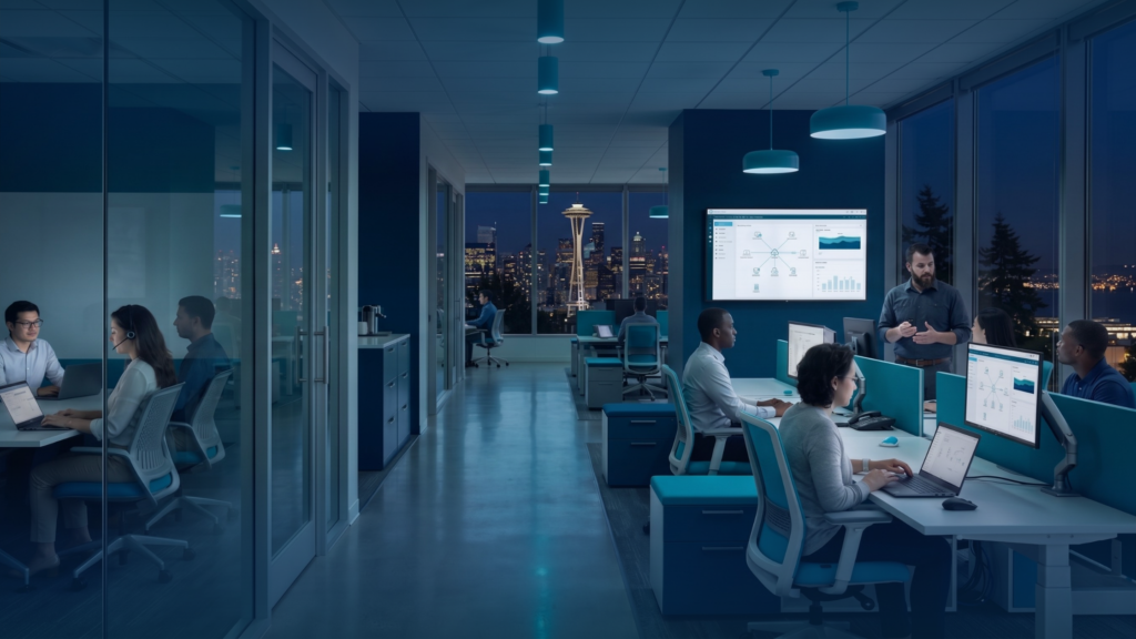 IT Support Seattle: A Guide for Growing Businesses in 2026