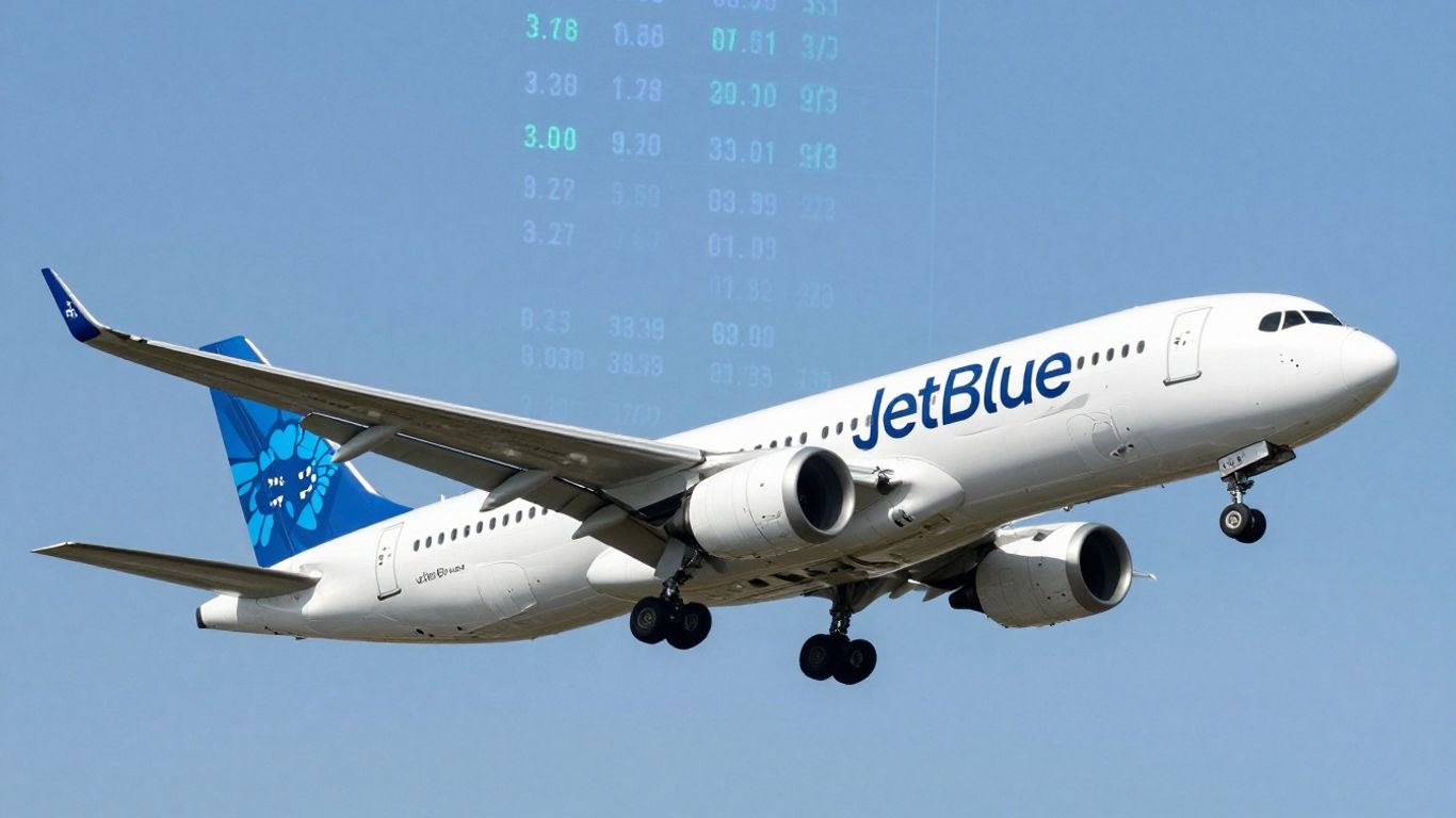 JetBlue Faces Lawsuit Over Allegations of Using Personal Data to Inflate Airfares