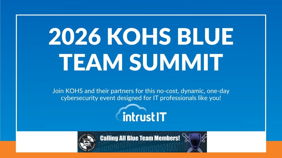 KOHS Blue Team Summit | ​​​​​​​​​​May 21st, 2026