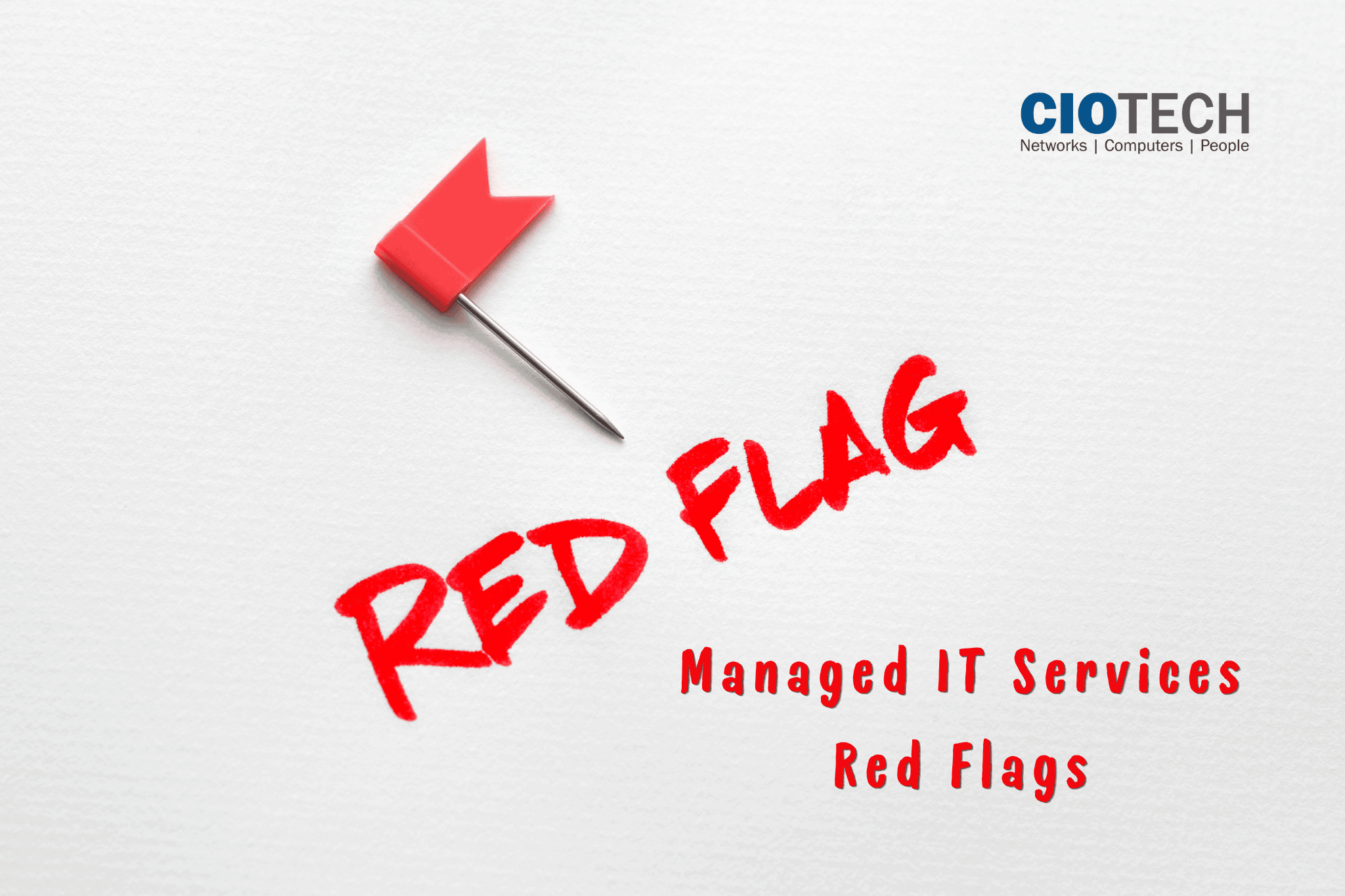 Managed IT Services Red Flags: 9 Warning Signs Tampa Bay Businesses Should Not Ignore