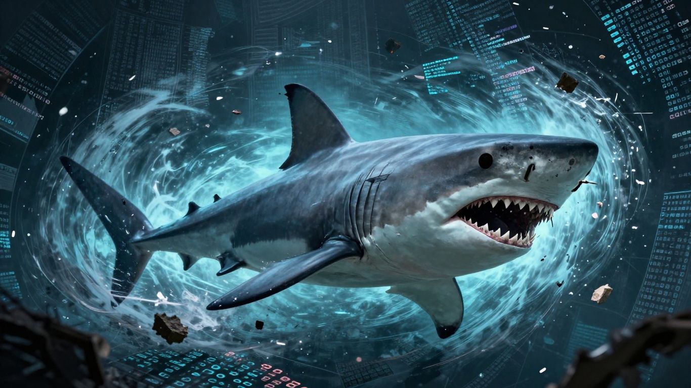 Megalodon Malware Unleashes Devastating Attack, Compromising Over 5,500 GitHub Repositories