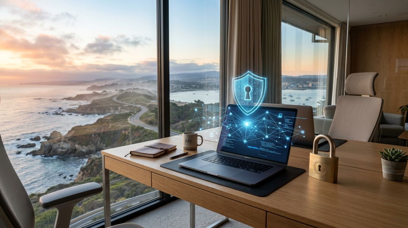 Networking and Security Solutions for Monterey Bay SMBs