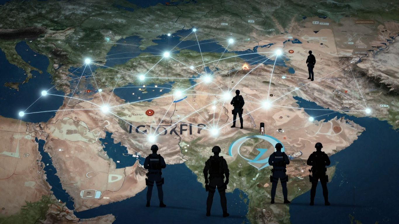 Operation Ramz: INTERPOL's Landmark Cybercrime Takedown Nets 201 Arrests Across MENA