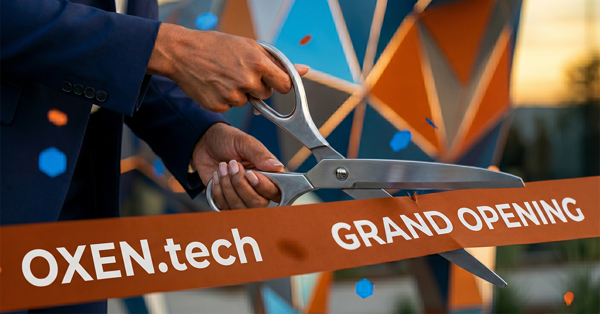 OXEN Celebrates Growth with Dual Ribbon Cuttings in Joplin