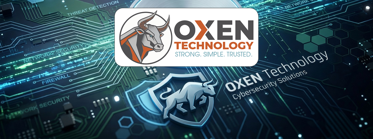 OXEN Technology is Headed to CyberCon XI. Join Us in West Des Moines