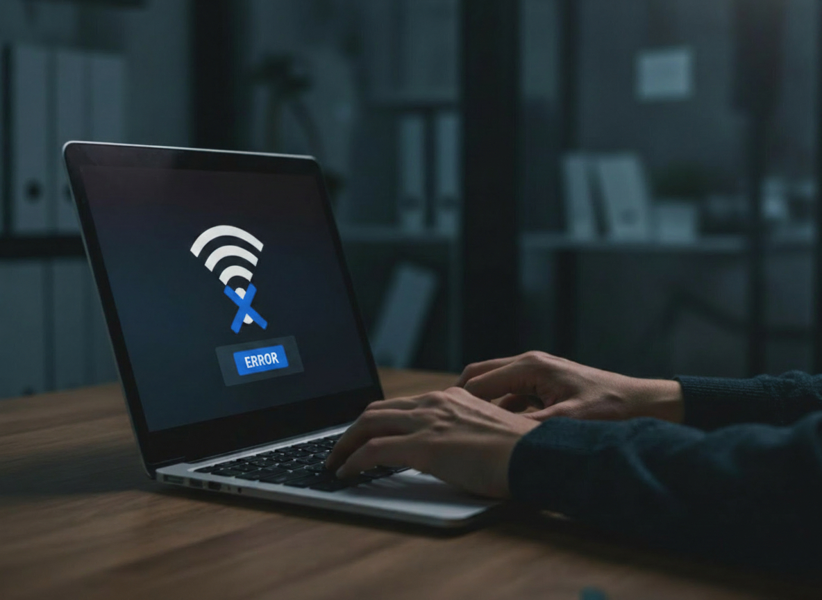 Prevent Internet Outages Before They Happen