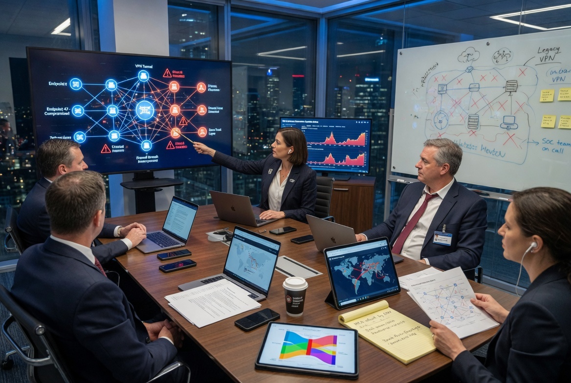 Proactive Security as a Business Strategy: Why Vulnerability Management Drives Growth