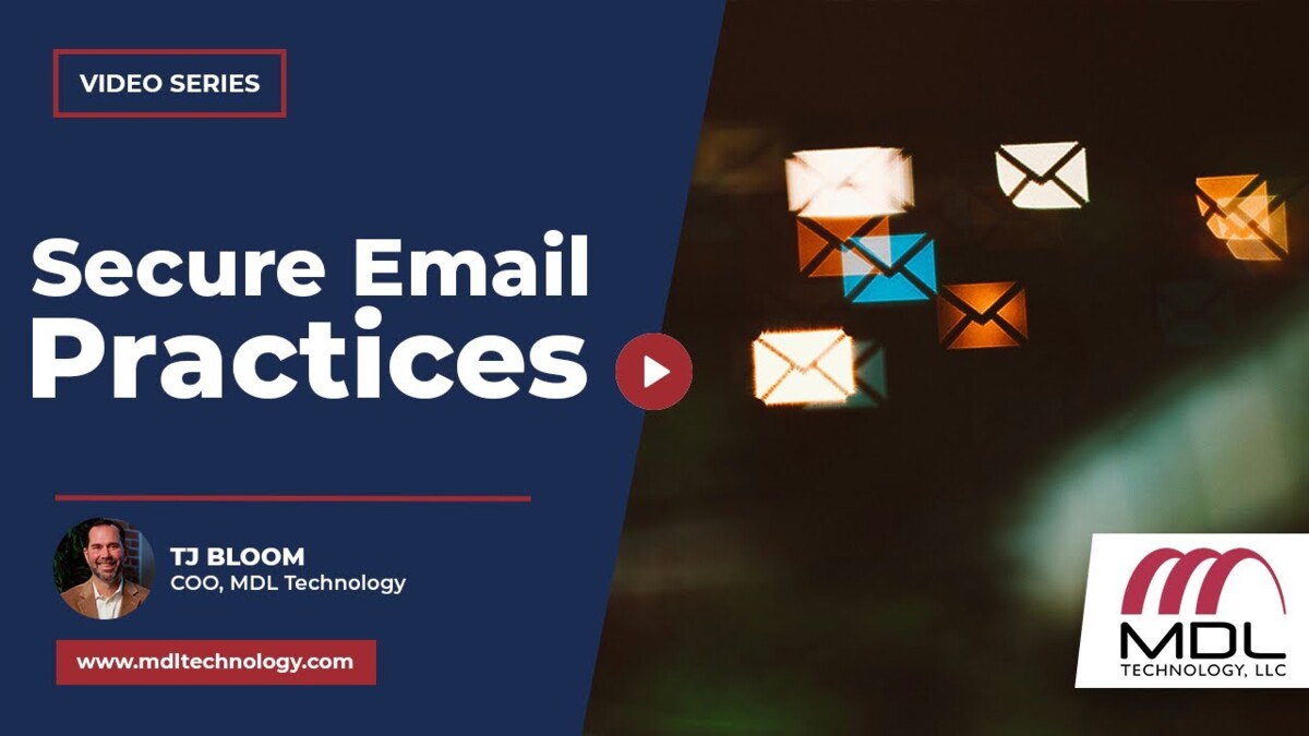 Secure Email Practices Every Attorney Must Use