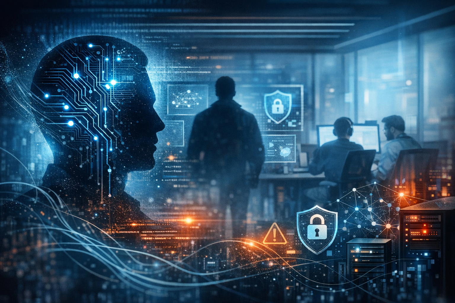 Shadow AI in Your Organization: What It Is, Why It Matters, and How to Stay Protected