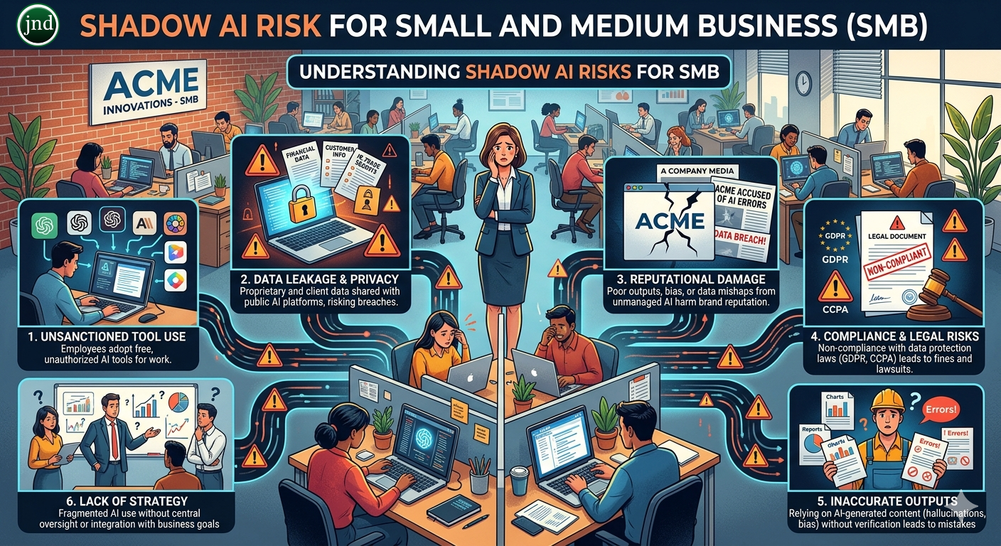 Shadow AI: The Hidden Cybersecurity Risk Financial Services Firms Can’t Ignore