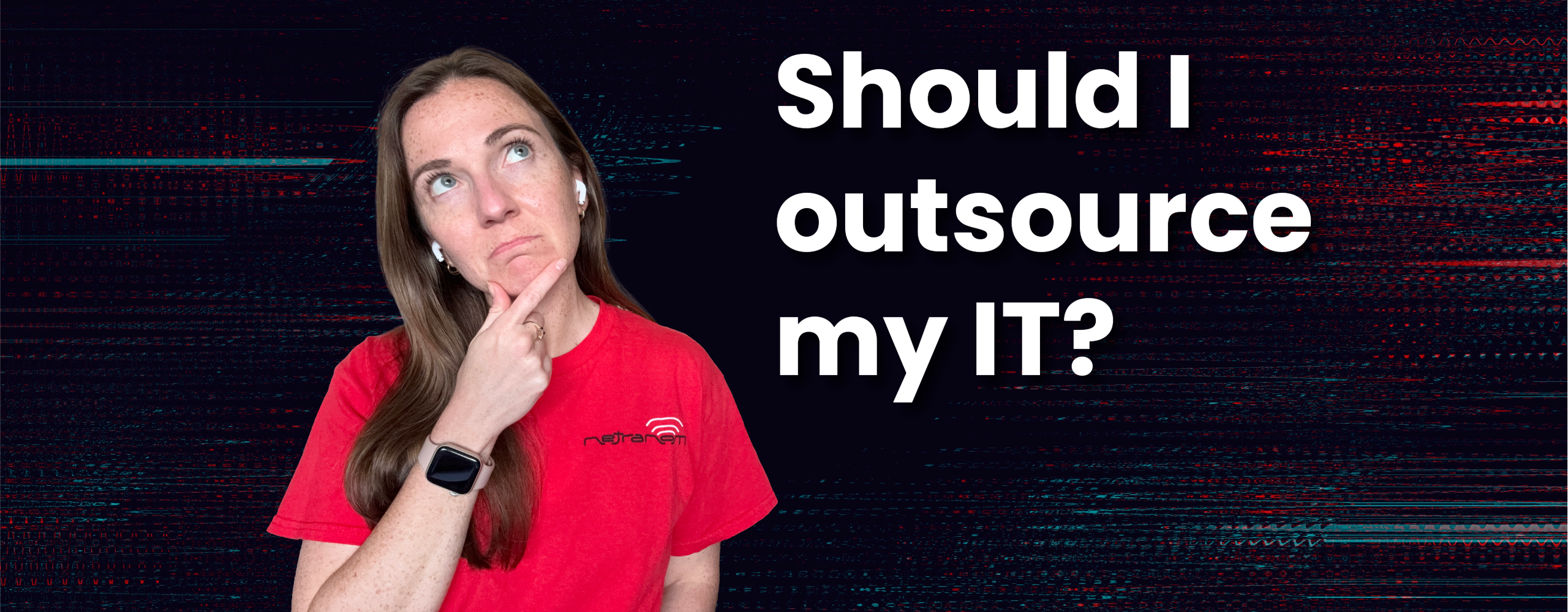 Should Your Business Outsource IT?